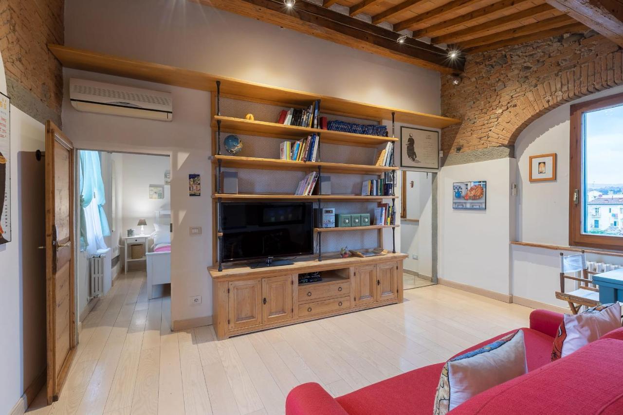 San Zanobi Nest In Central Firenze Bagian luar foto