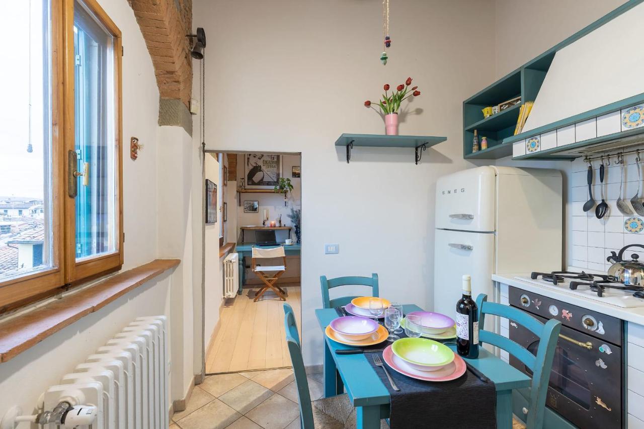 San Zanobi Nest In Central Firenze Bagian luar foto